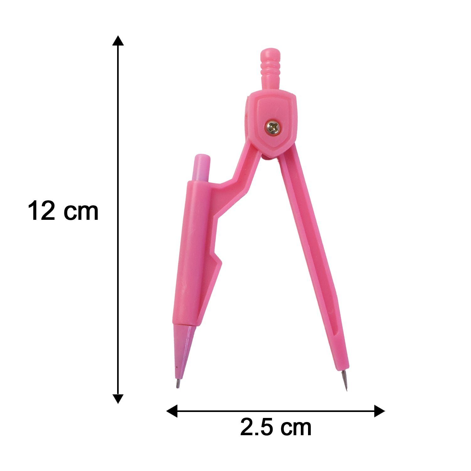 Kids Mini Stationery Set – Complete Geometry Tools for School - Image 6