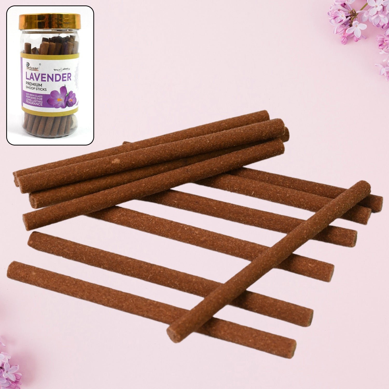 Loban Dhoop Sticks – 100g Traditional Incense for Puja | - Image 10