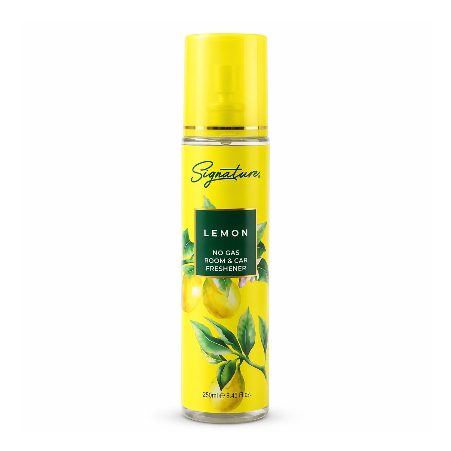 Lemon Room & Car Freshener Spray – Long-Lasting Citrus Fragrance - Image 5