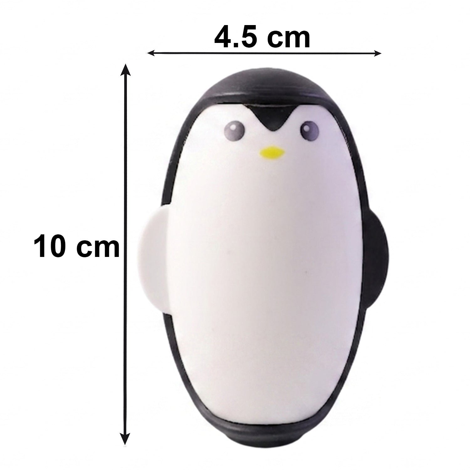 Reusable Penguin Lint Roller – Eco-friendly & Compact Cleaning Solution - Image 6