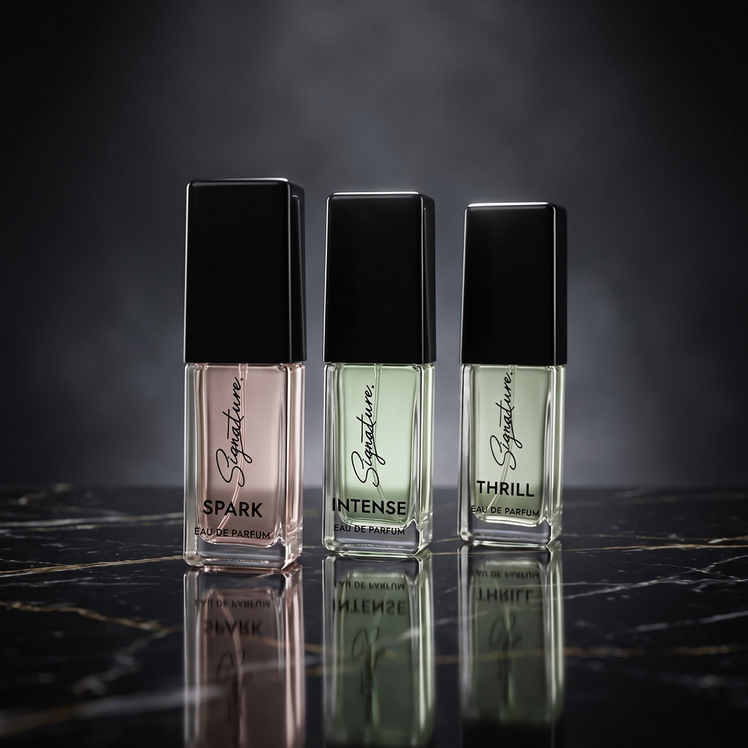 Luxury Perfume Gift Set – 5 Long-Lasting Eau de Parfums in Travel Size - Image 6
