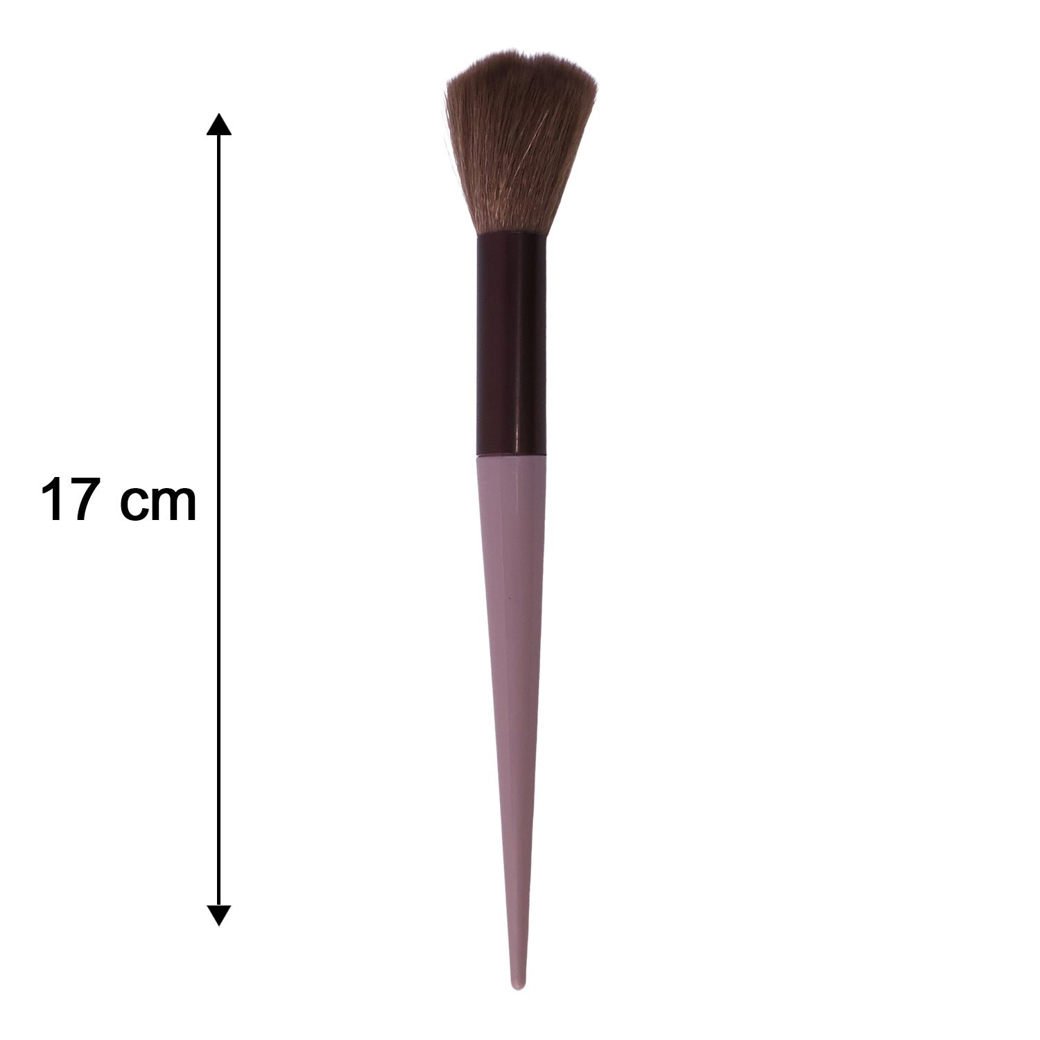 Professional Makeup Brush Set – Complete 13-Piece Collection with Pouch - Image 6
