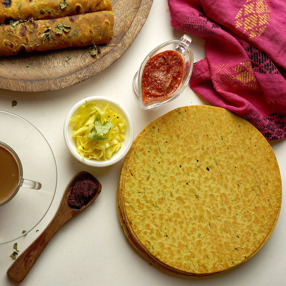 Khakhra Combo Pack - Healthy Baked Wheat Chips | Maniarr's - Image 5