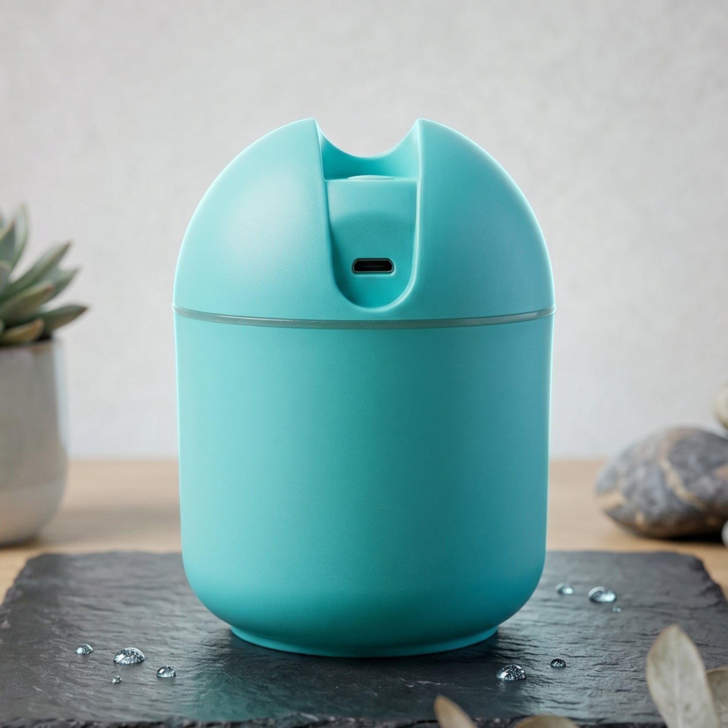 Portable USB Mini Air Humidifier – Cool Mist for Comfort - Image 3
