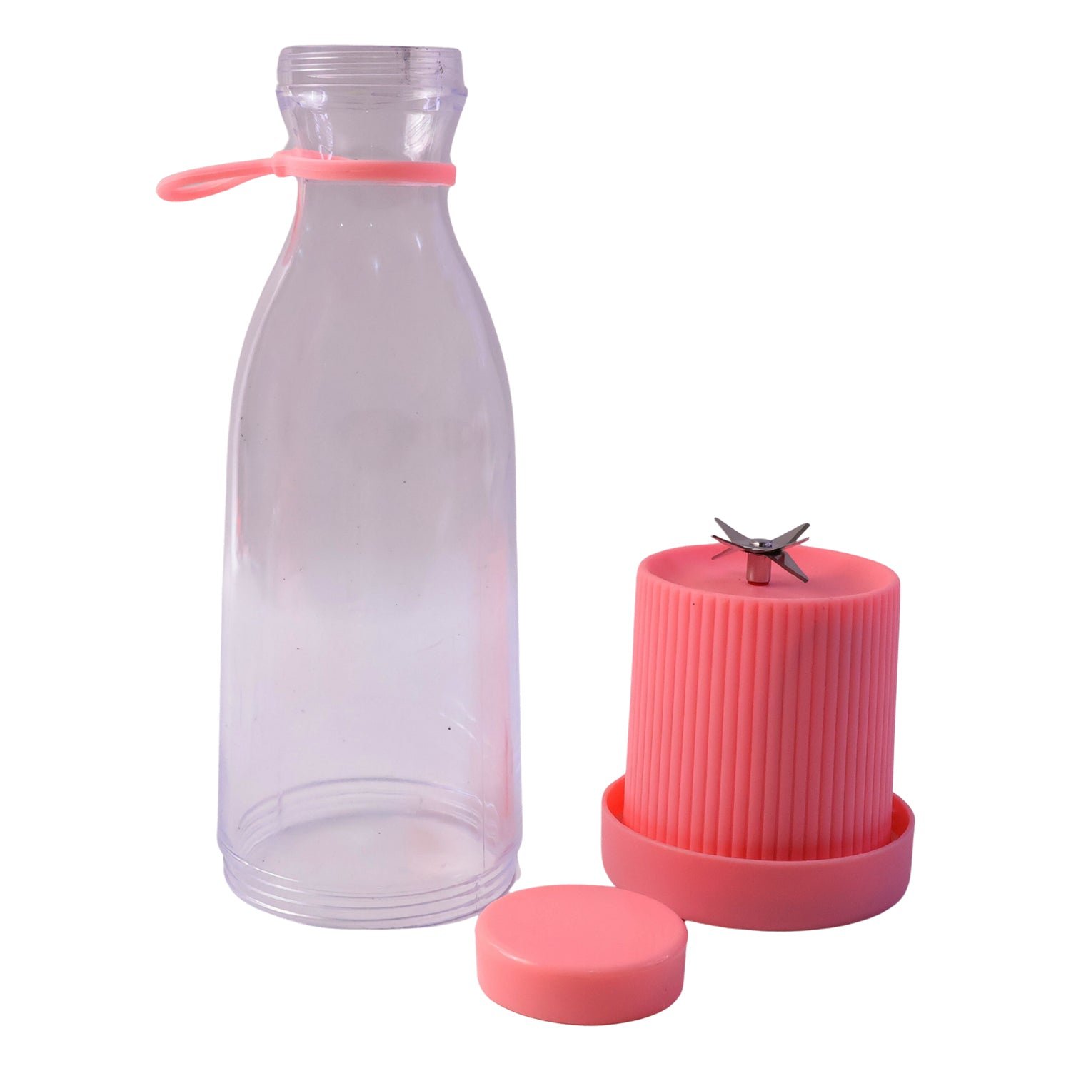 Portable Electric Juicer – Compact, USB Rechargeable & Easy to Use - Image 5