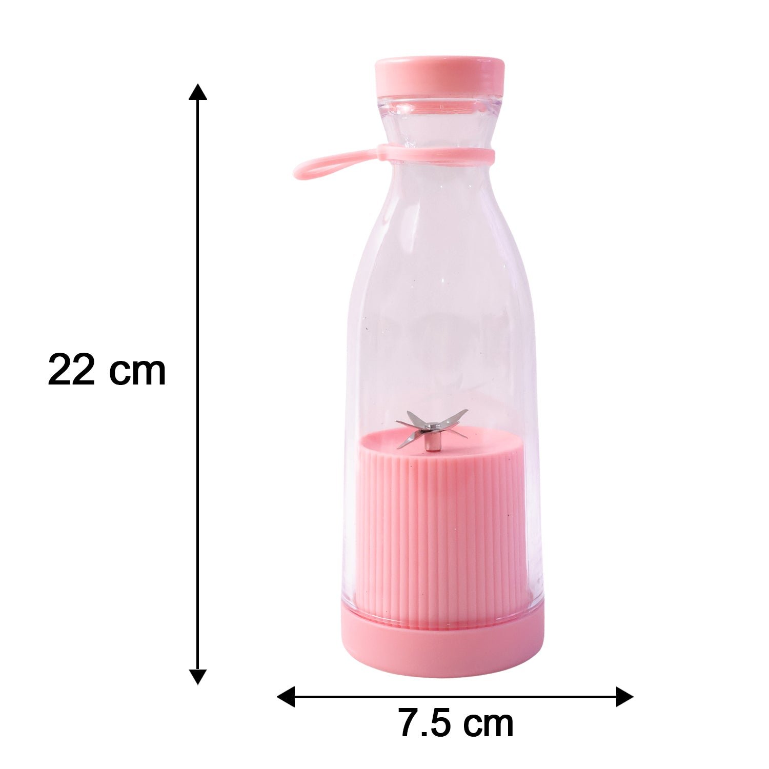 Portable Electric Juicer – Compact, USB Rechargeable & Easy to Use - Image 6