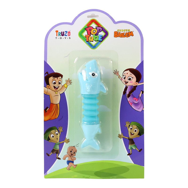 Shark Shape Magic Spring Toy – Fun Stretchable Fidget for Kids - Image 4