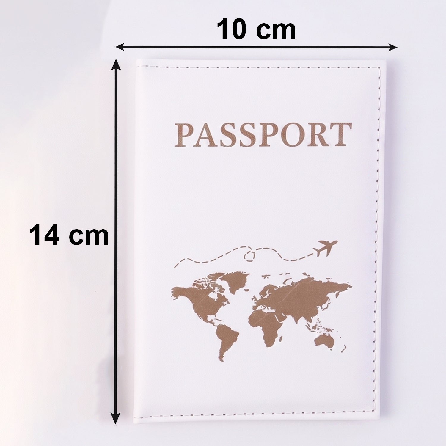 Travel Passport Holder Wallet – Stylish Mix Design & Compact - Image 6