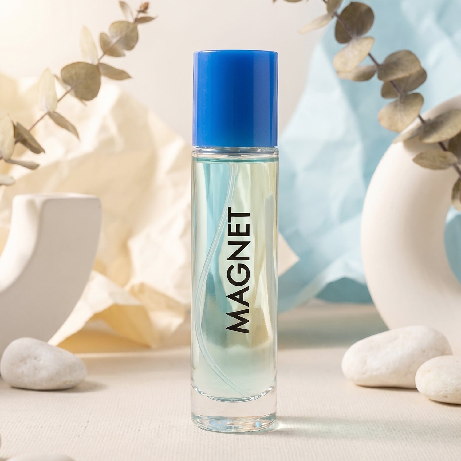 Men's Eau De Parfum – Long-Lasting Fresh Musk Fragrance - Image 5