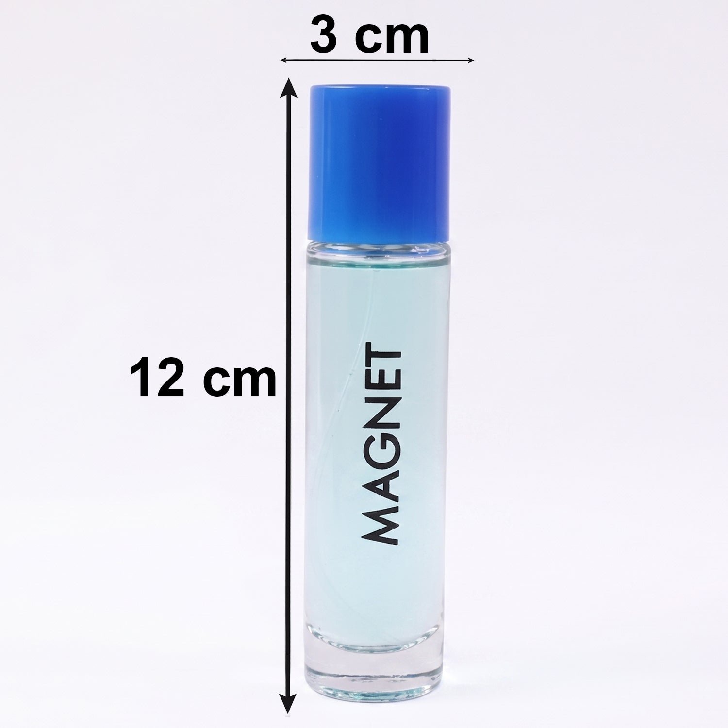 Men's Eau De Parfum – Long-Lasting Fresh Musk Fragrance - Image 6