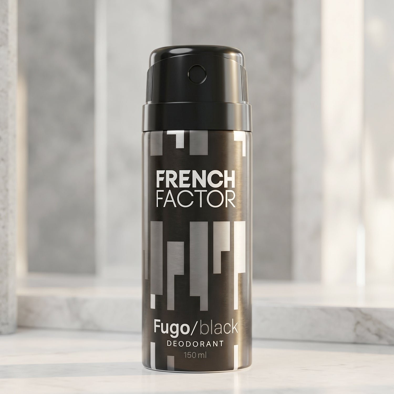 Deodorant Body Spray – Long-lasting Fresh Fragrance for Men - Image 3