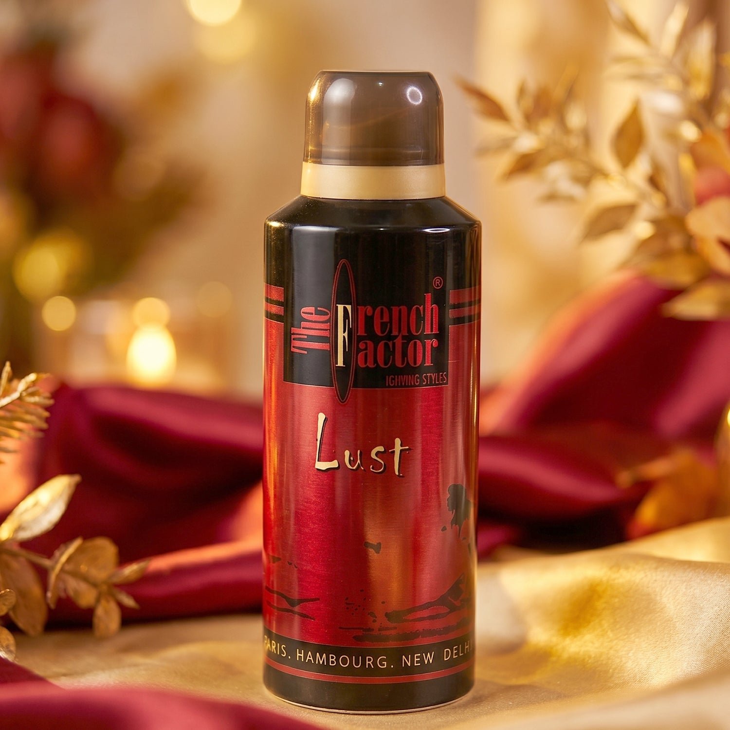 Deodorant Body Spray – Long-lasting Freshness for Men - Image 3