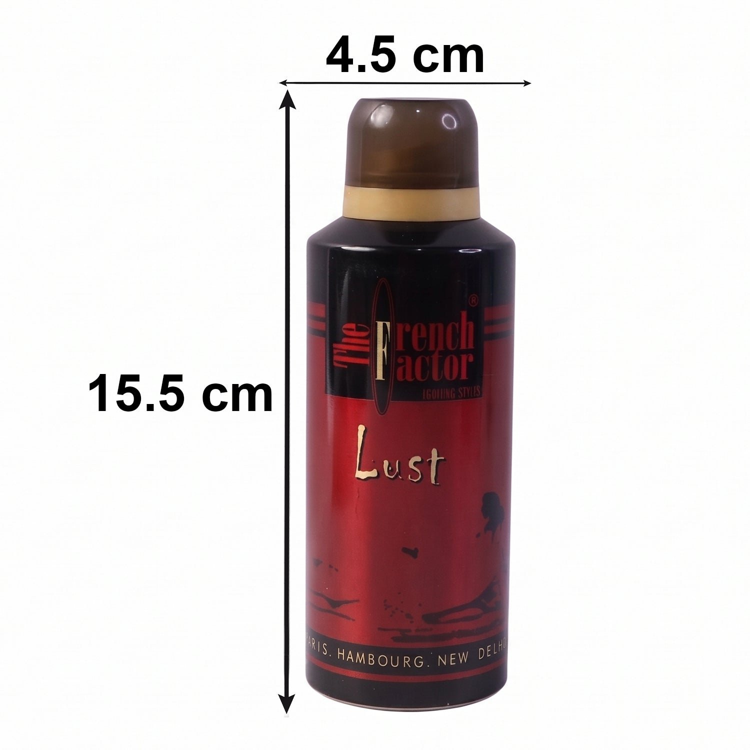 Deodorant Body Spray – Long-lasting Freshness for Men - Image 6