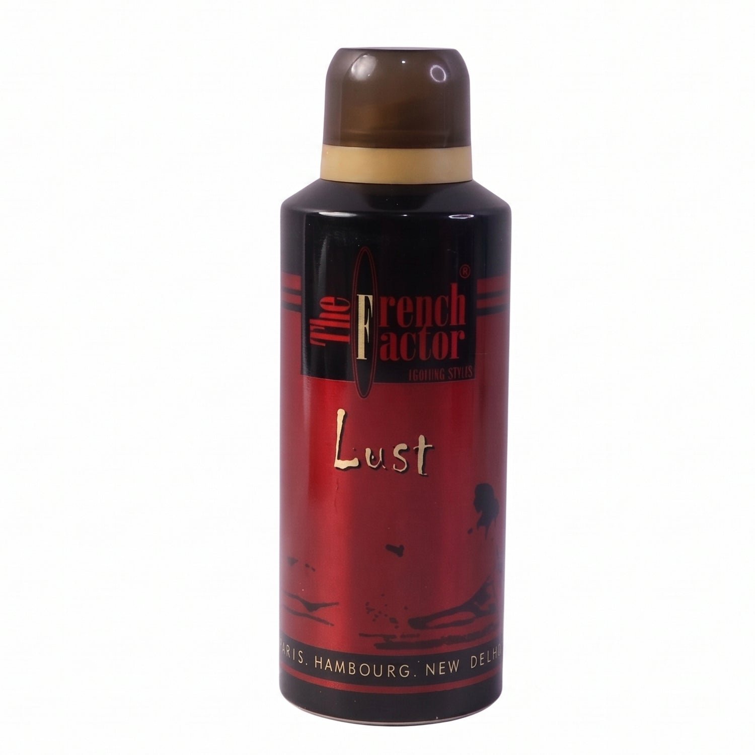 Deodorant Body Spray – Long-lasting Freshness for Men - Image 4