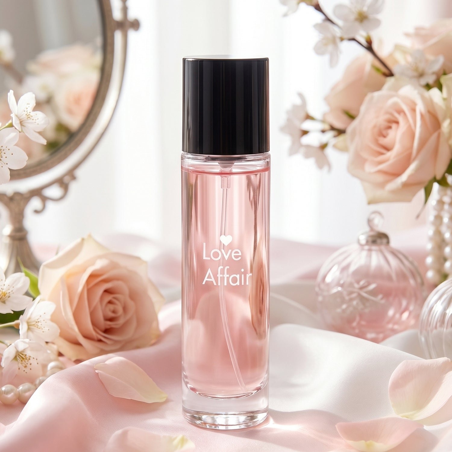 Love Affair Eau De Parfum – Long Lasting & Compact Perfume for Women - Image 3