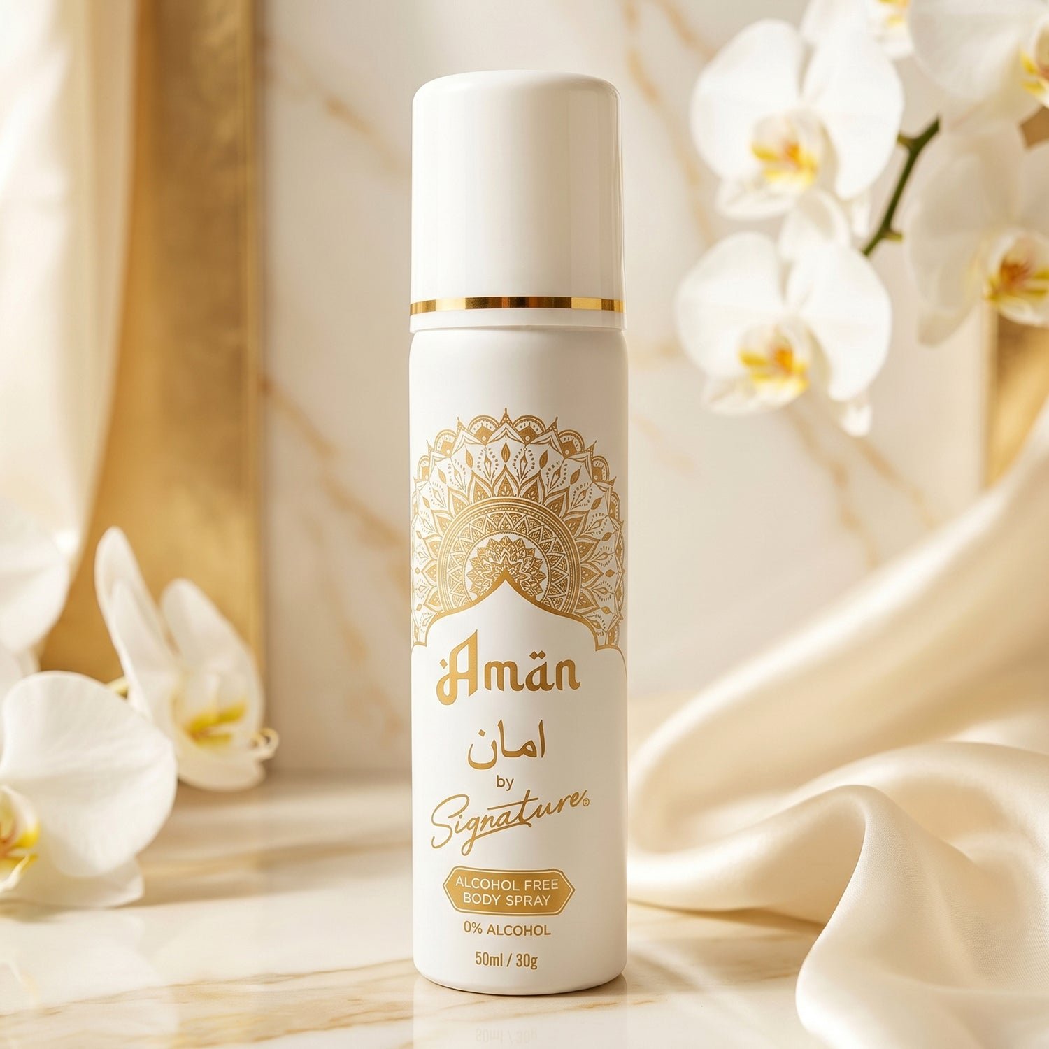 Body Spray for Men – Alcohol-Free & Long-Lasting Freshness - Image 3