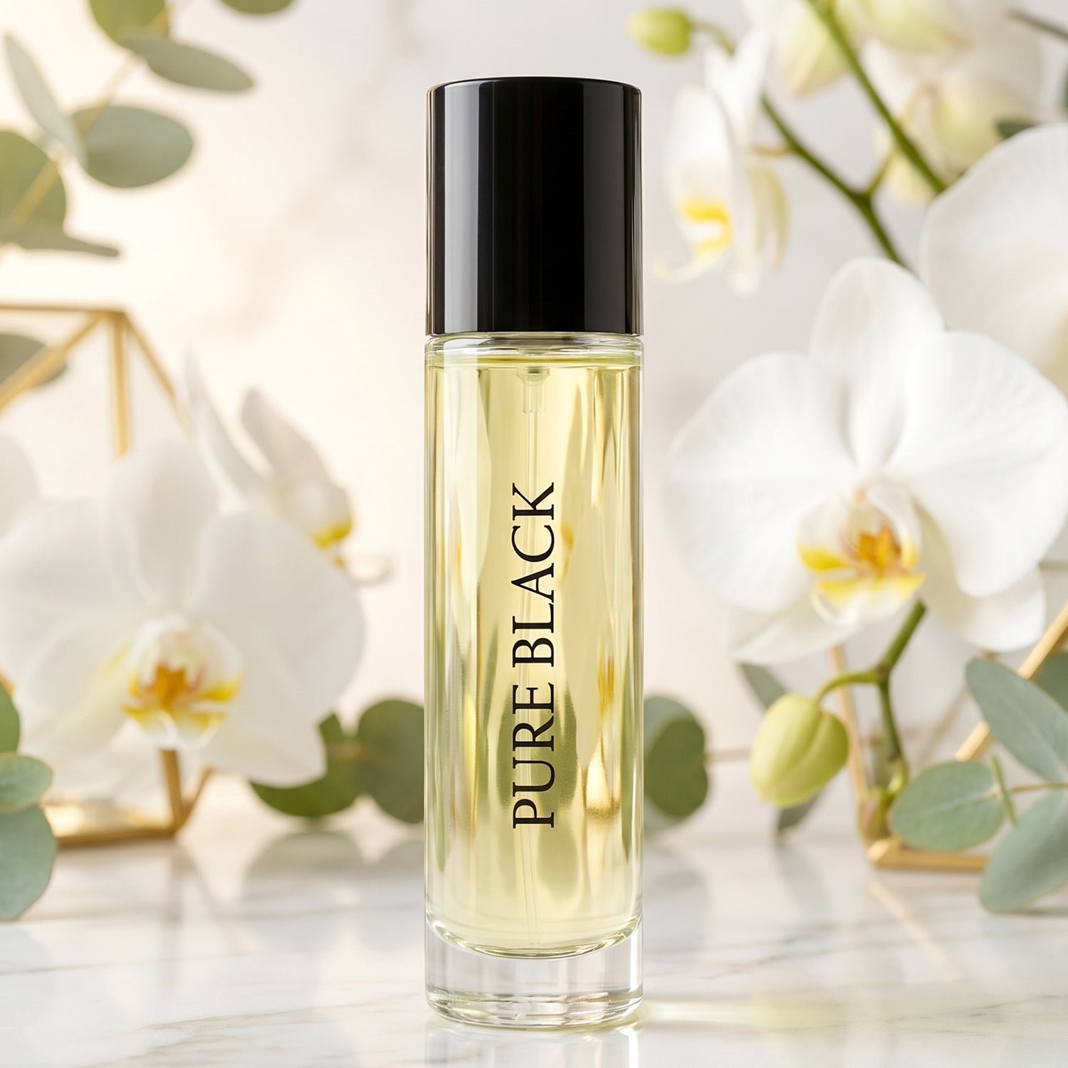 Unisex Eau De Parfum – Long-Lasting Floral & Citrus Fragrance - Image 4