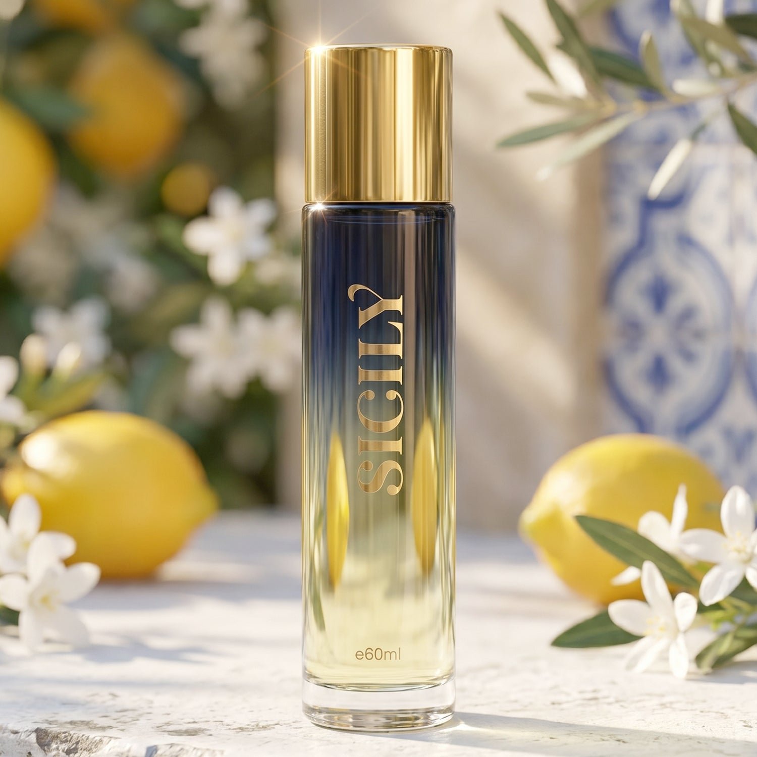 Men's Eau De Parfum – Long-Lasting Citrus Floral Scent - Image 5