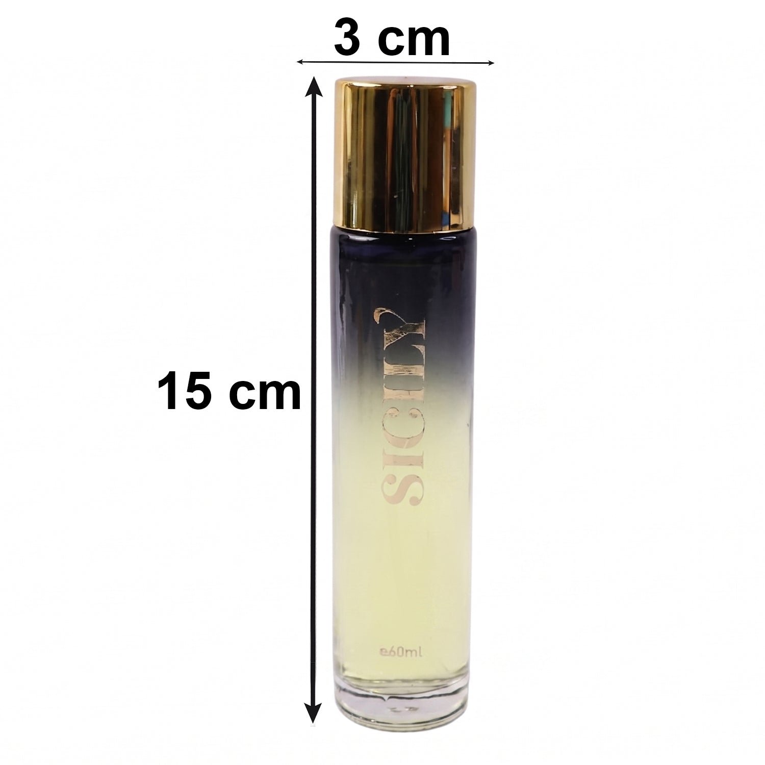 Men's Eau De Parfum – Long-Lasting Citrus Floral Scent - Image 6
