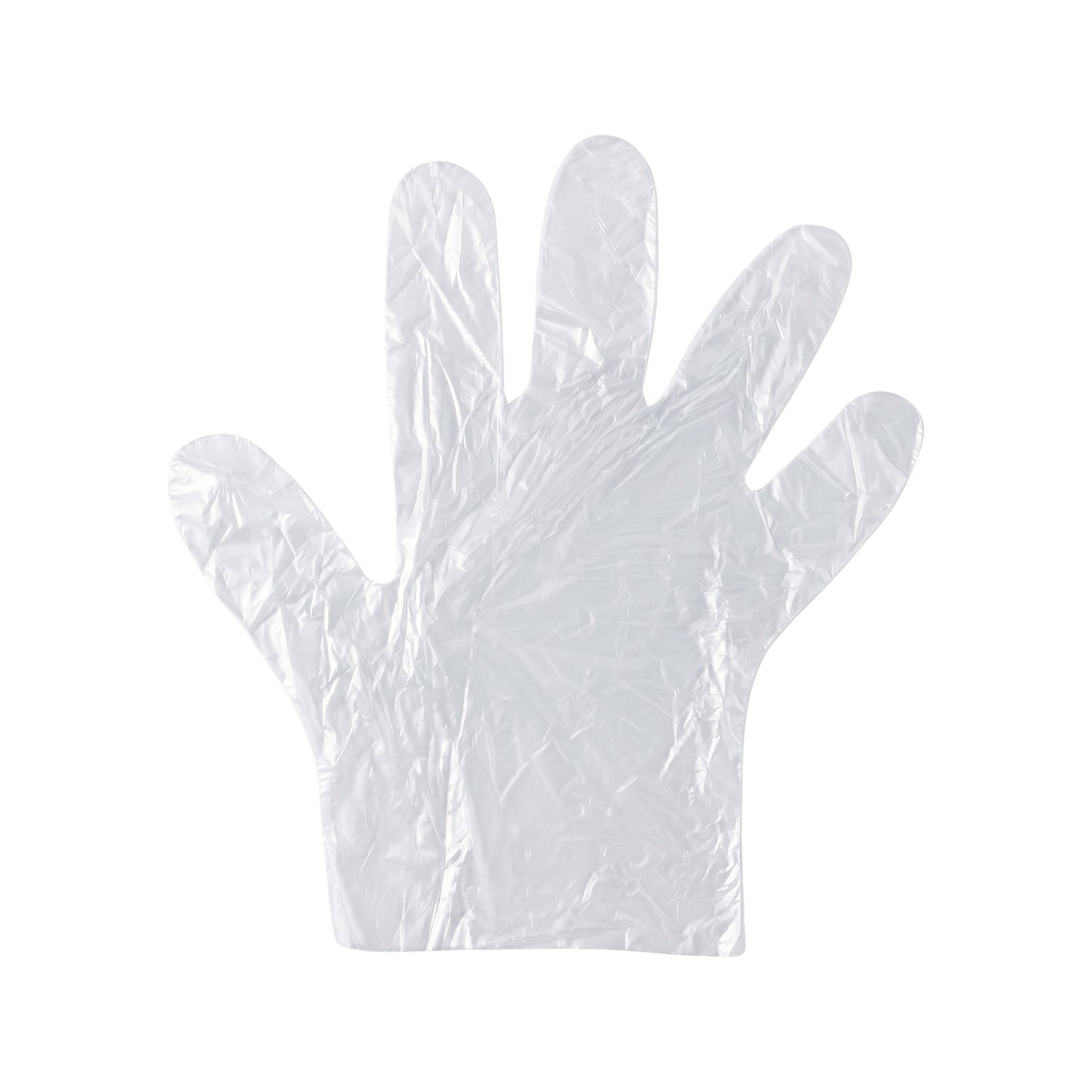 Disposable Plastic Gloves – Pack of 100, Food & Hygiene Safe - Image 4