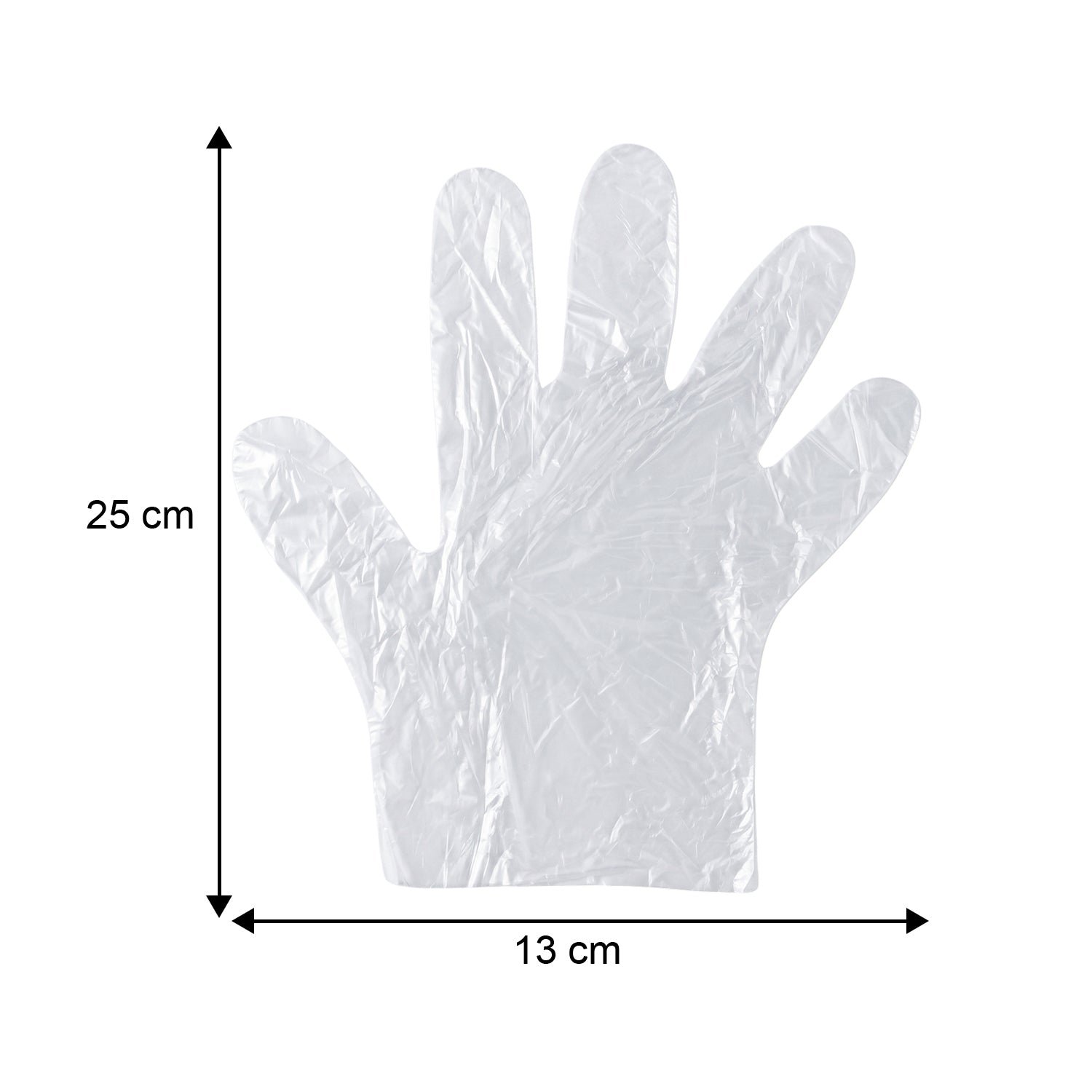 Disposable Plastic Gloves – Hygienic & Practical for Home & Commercial Use - Image 6