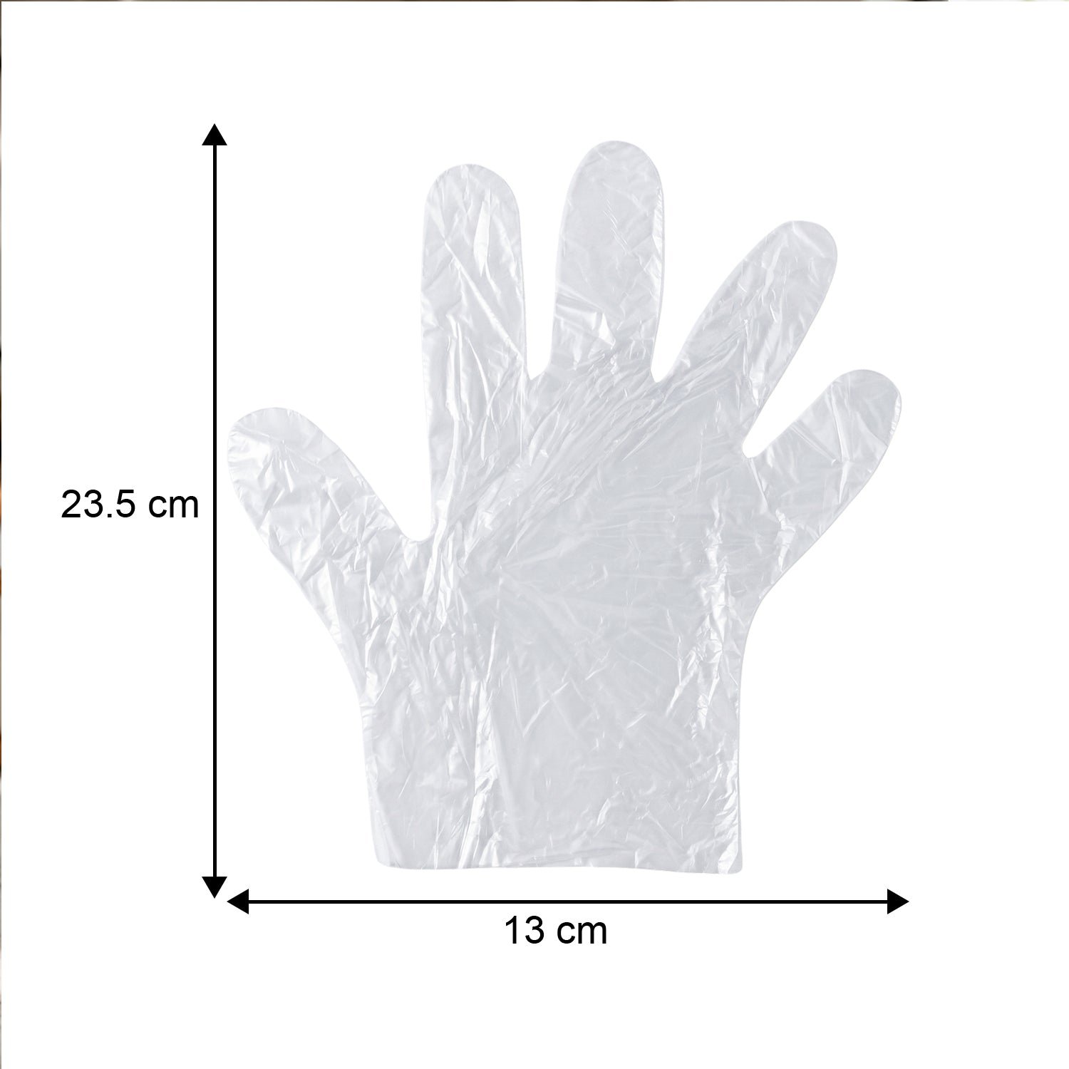 Disposable Plastic Gloves – Hygienic & Single Use for Kitchen & Cleaning - Image 6