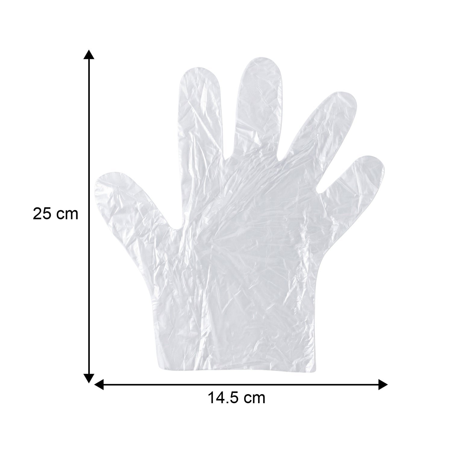 Disposable Plastic Gloves – Hygienic Food & Household Protection - Image 6