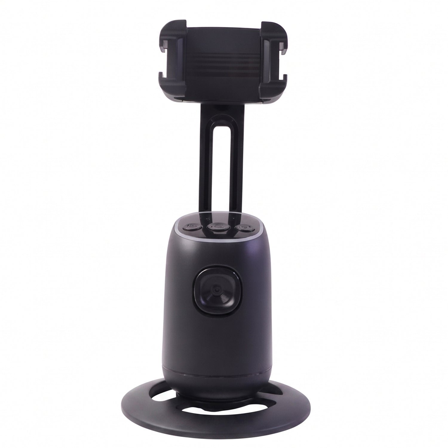 AI Face Tracking Mobile Holder – Hands-Free 360° Video Streaming - Image 5