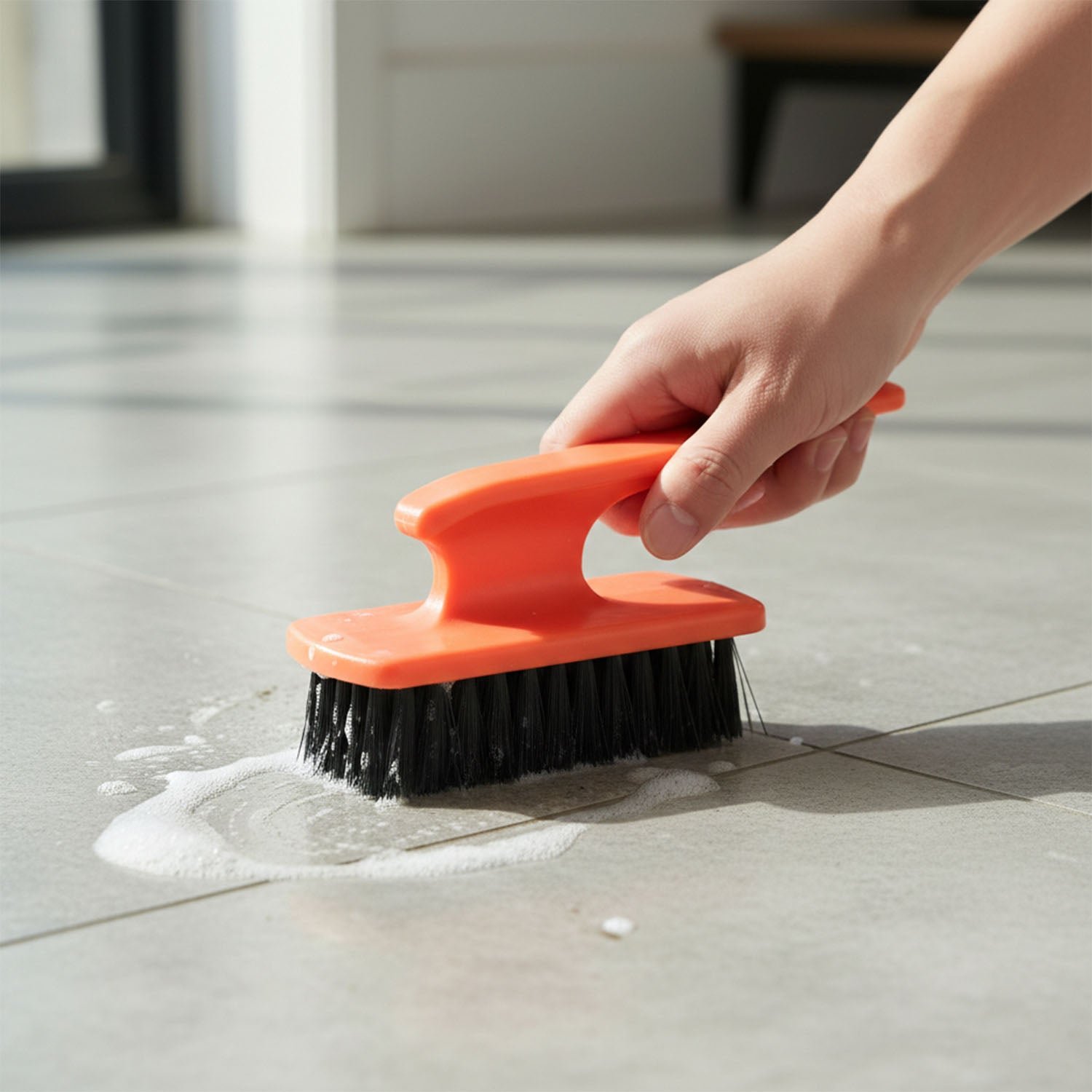 Shoe Cleaning Brush – Heavy Duty Multipurpose Scrubber - Image 5
