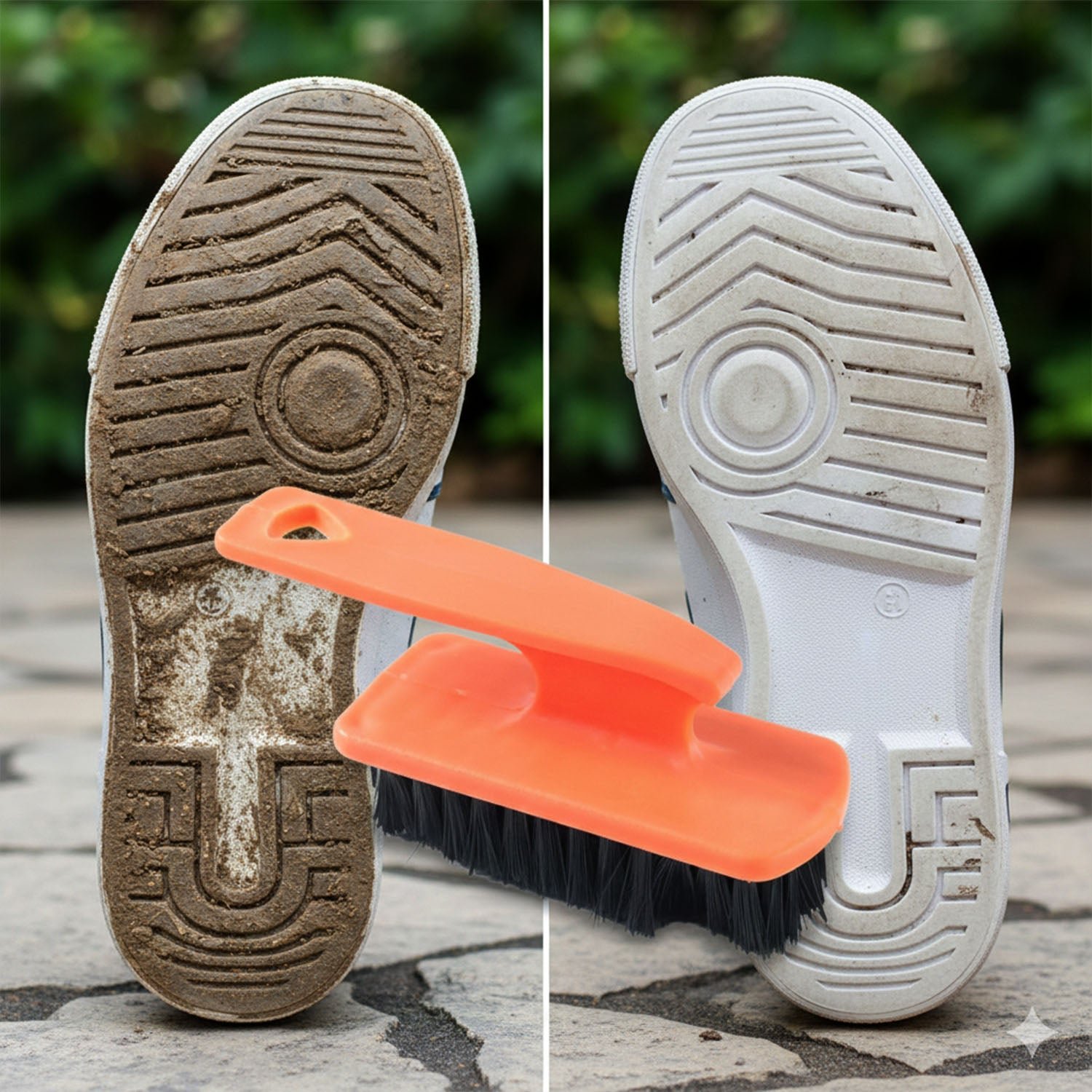 Shoe Cleaning Brush – Heavy Duty Multipurpose Scrubber - Image 8