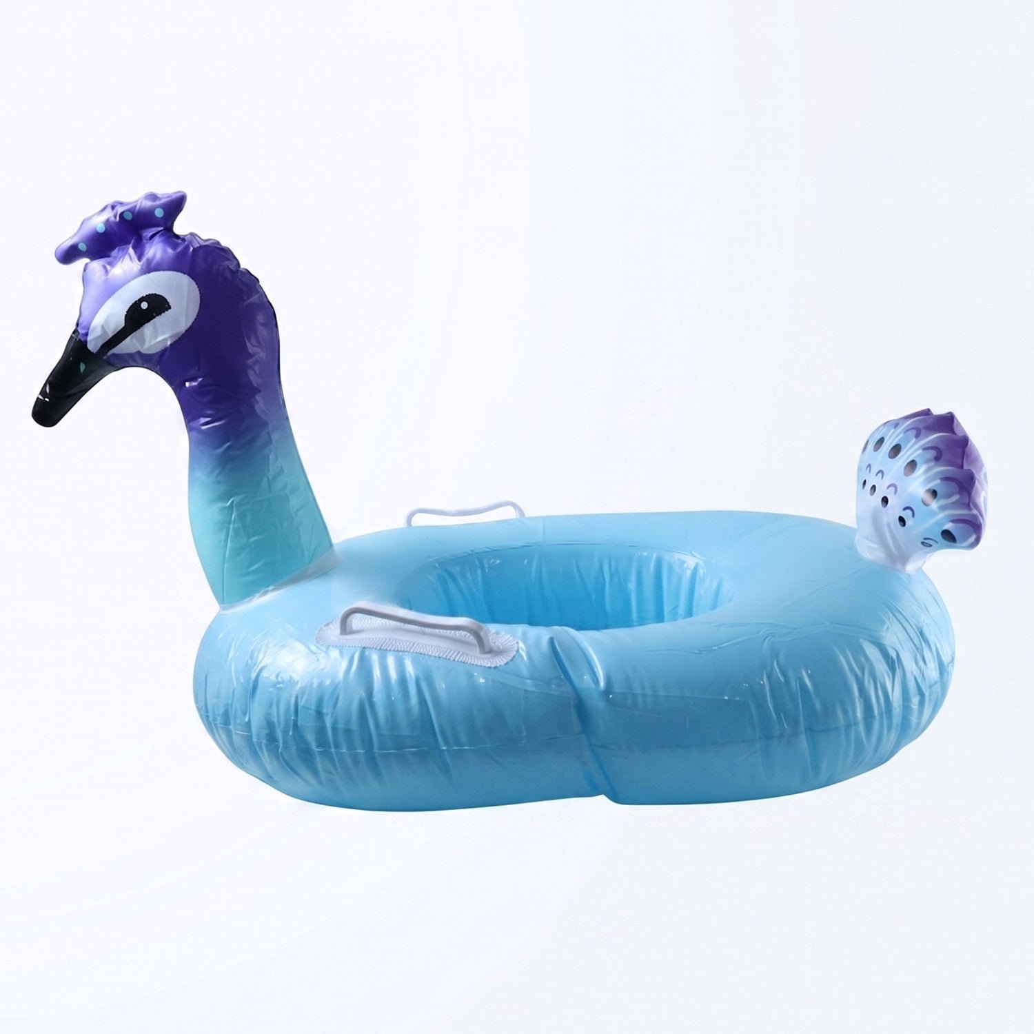 Inflatable Kids Swim Ring – Comfortable Floating Safety Tube for Pool & Beach - Image 5