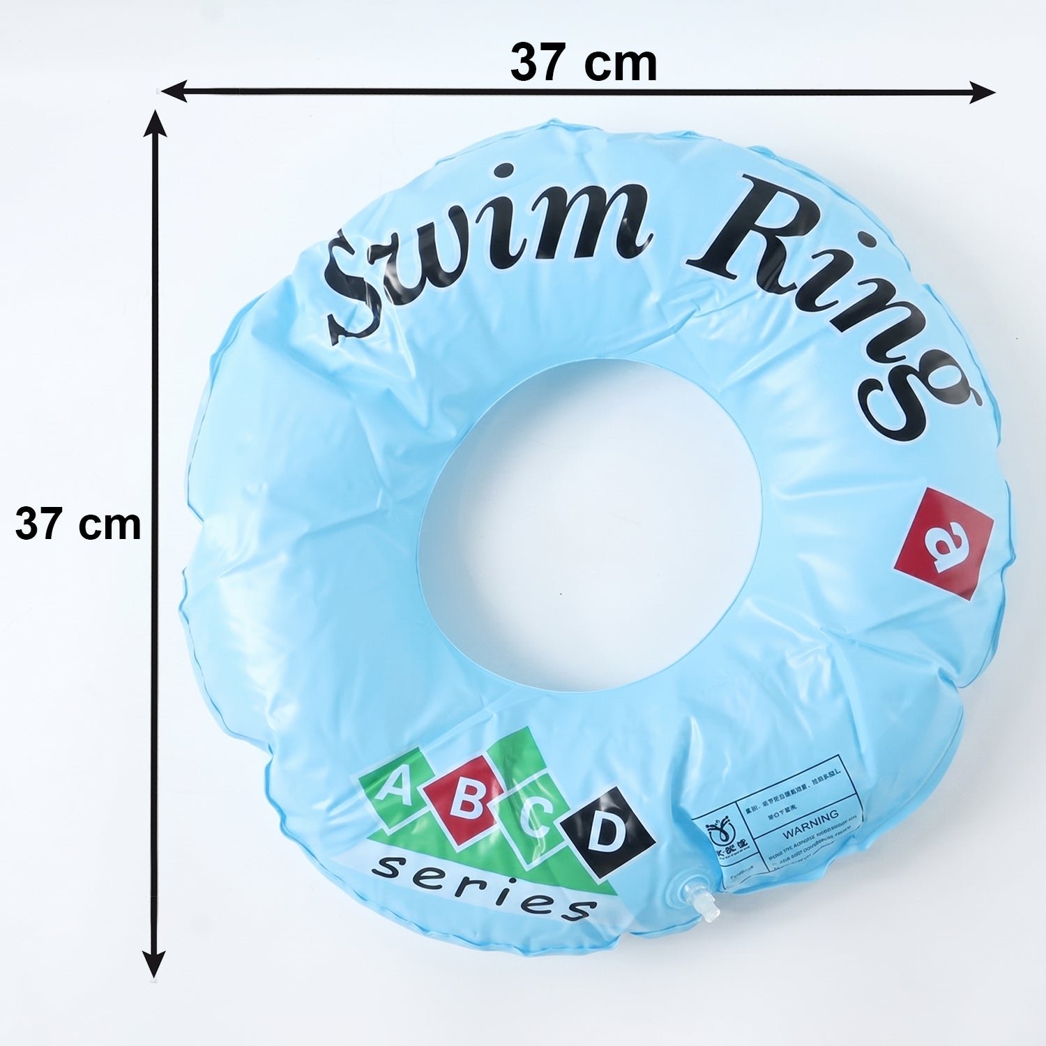 Inflatable Kids Swim Ring – Safe and Durable Water Support - Image 6