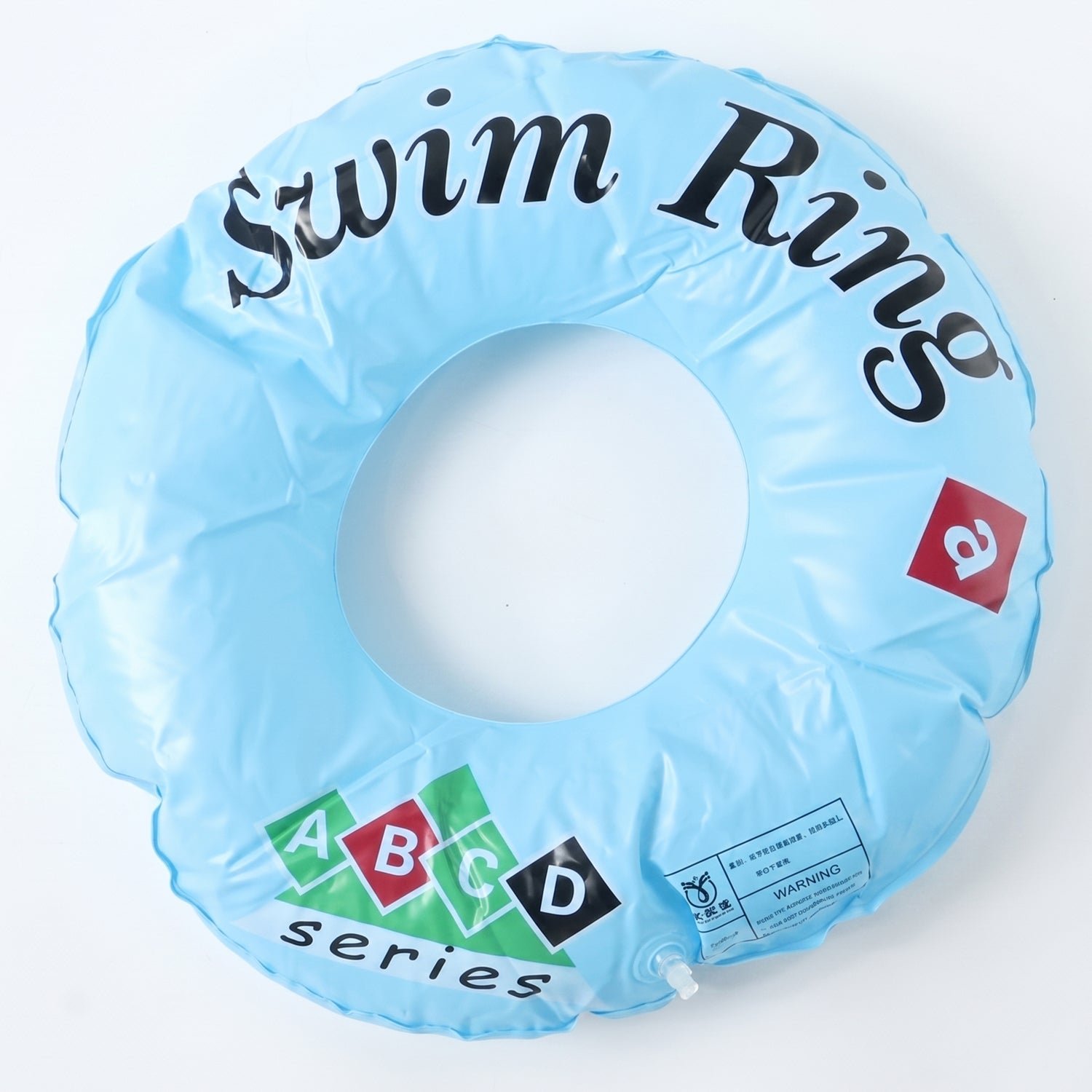 Inflatable Kids Swim Ring – Safe and Durable Water Support - Image 5