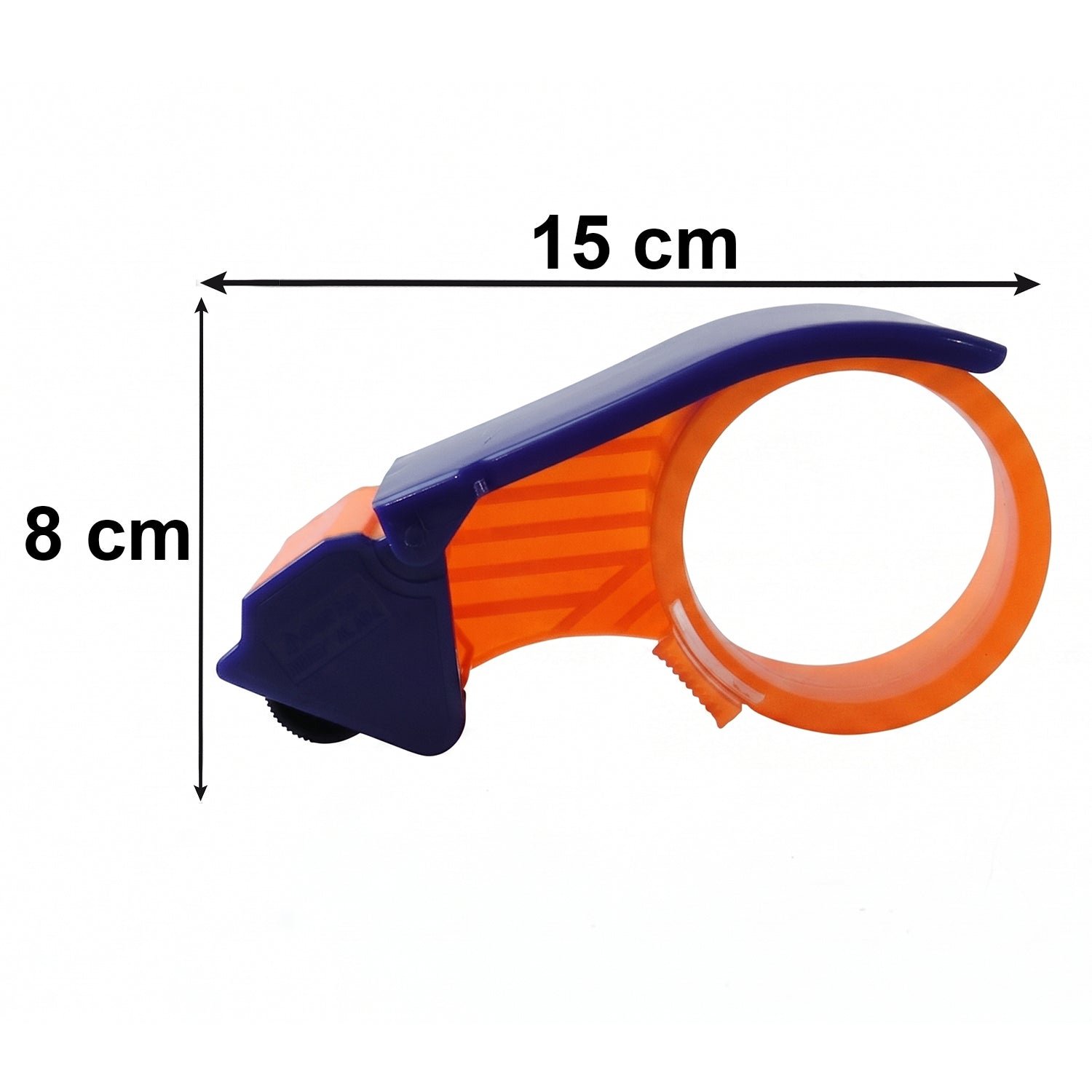 Heavy Duty 50MM Tape Cutter – Sharp Blade for Efficient Packing - Image 6