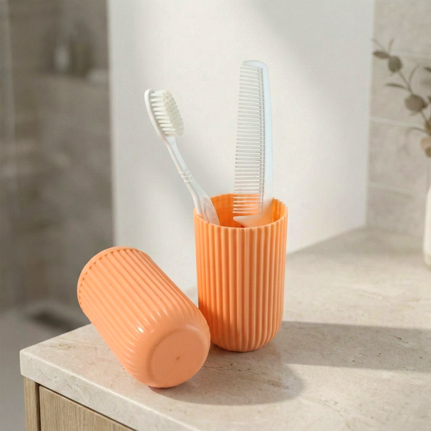 5-in-1 Compact Travel Grooming Kit – Portable Personal Care Set - Image 4