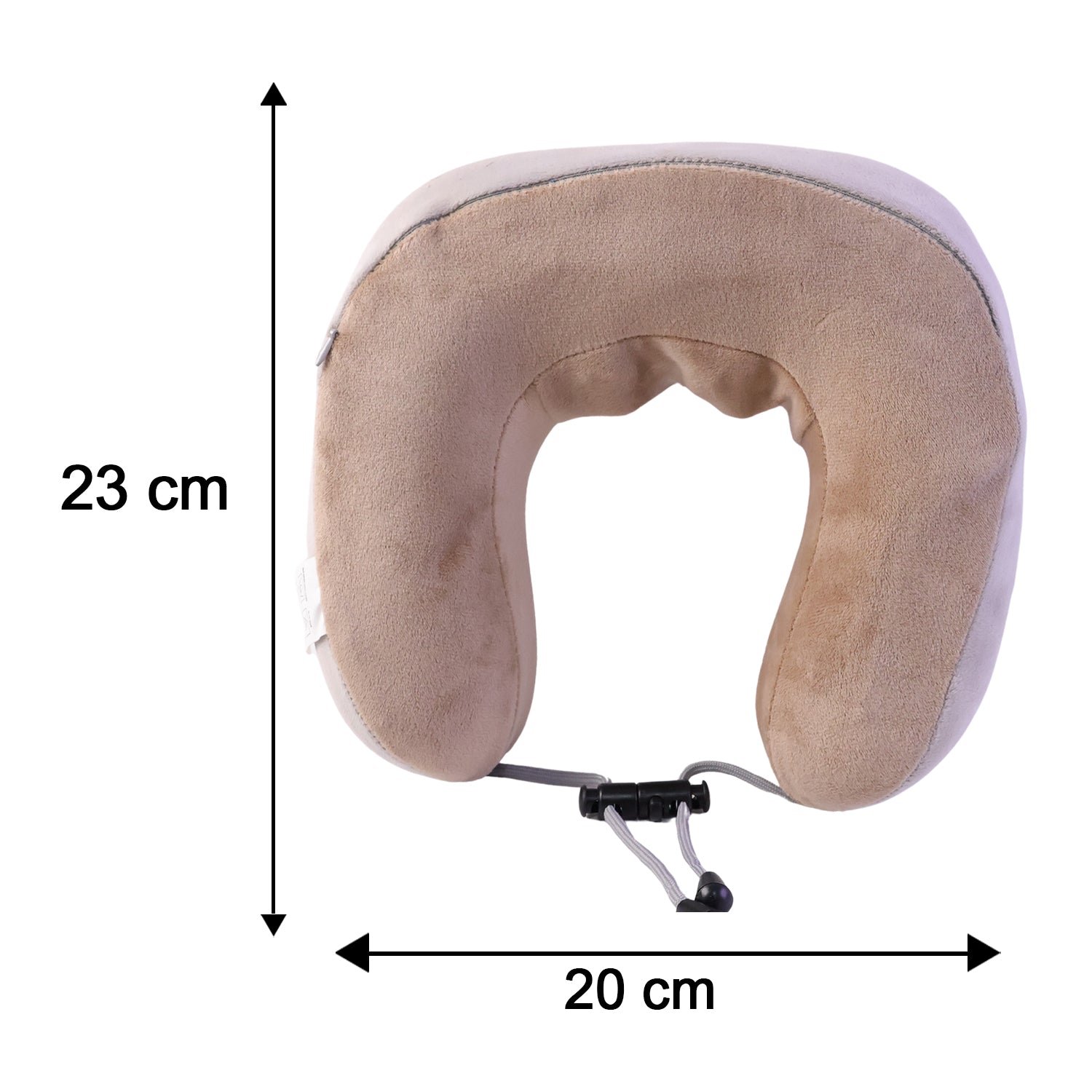 U-Shaped Electric Neck Massage Pillow – Cordless & Rechargeable - Image 6