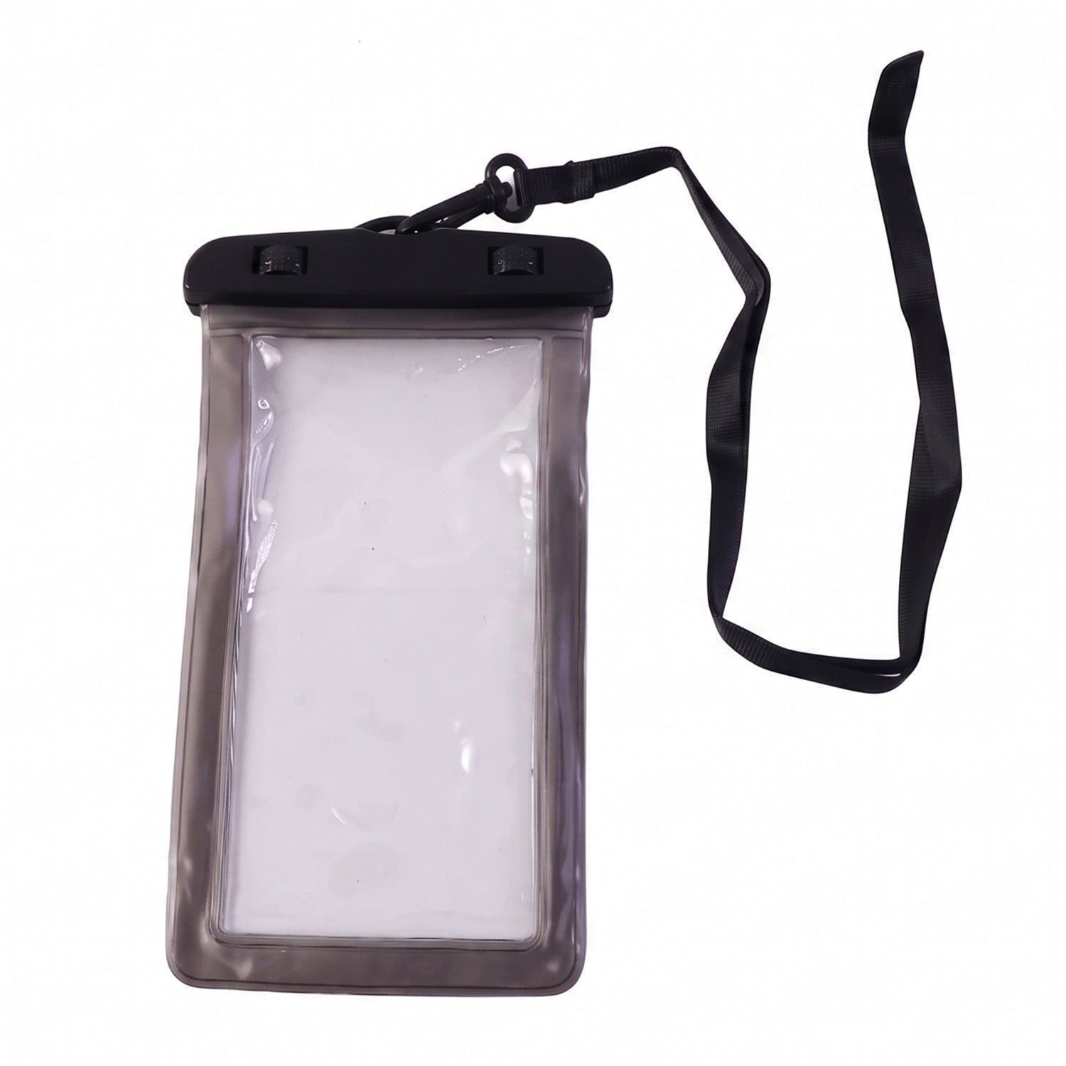 Waterproof Mobile Pouch – Secure, Clear Touchscreen Cover for Outdoors - Image 4
