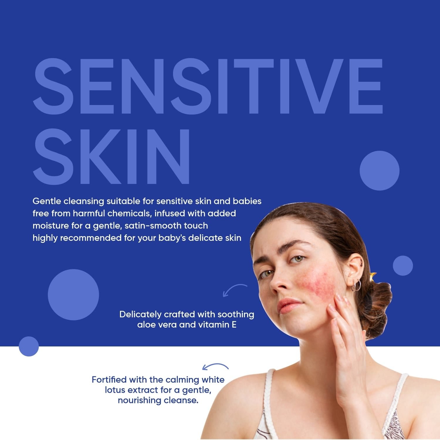 Gentle Face Wipes for All Skin Types - 4x25 Pcs | Beautiful Basics - Image 10