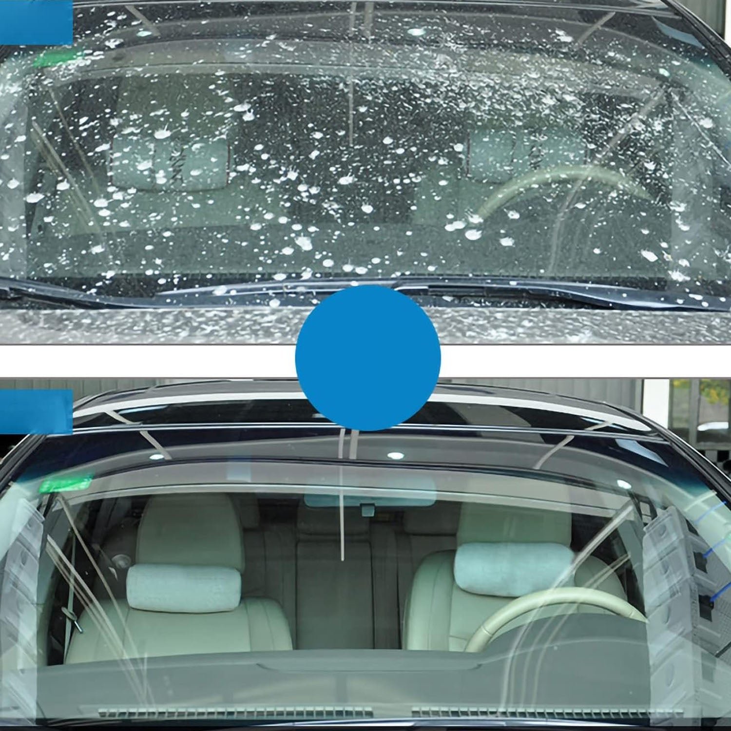 Car Windshield Wiper Detergent Powder – Clear, Streak-Free Glass - Image 4