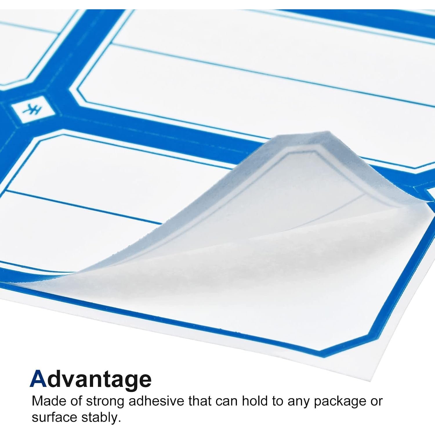 Self-Adhesive Shipping Label Stickers – 10 Durable Sheets - Image 4