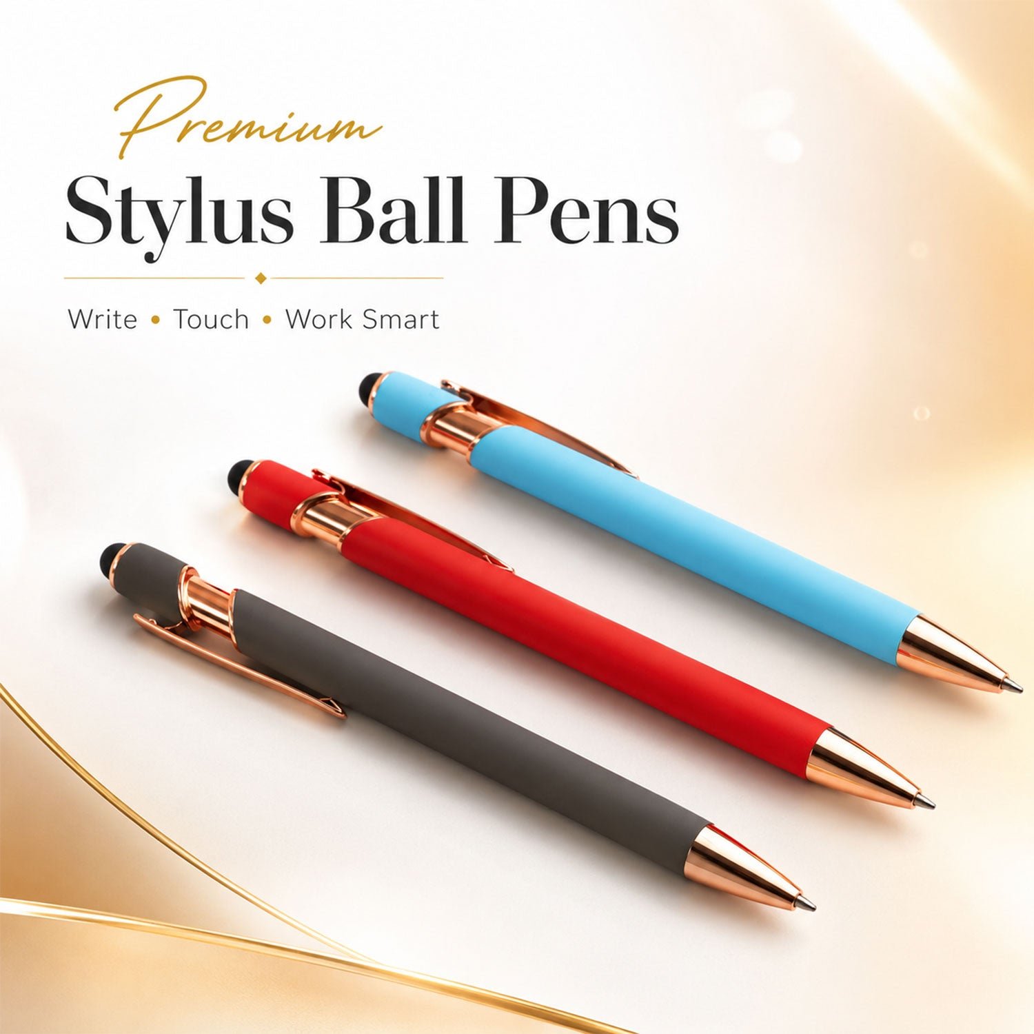 Mix Color Ballpoint Pen – Smooth Ink Flow & Vibrant Colors for Daily Writing - Image 4