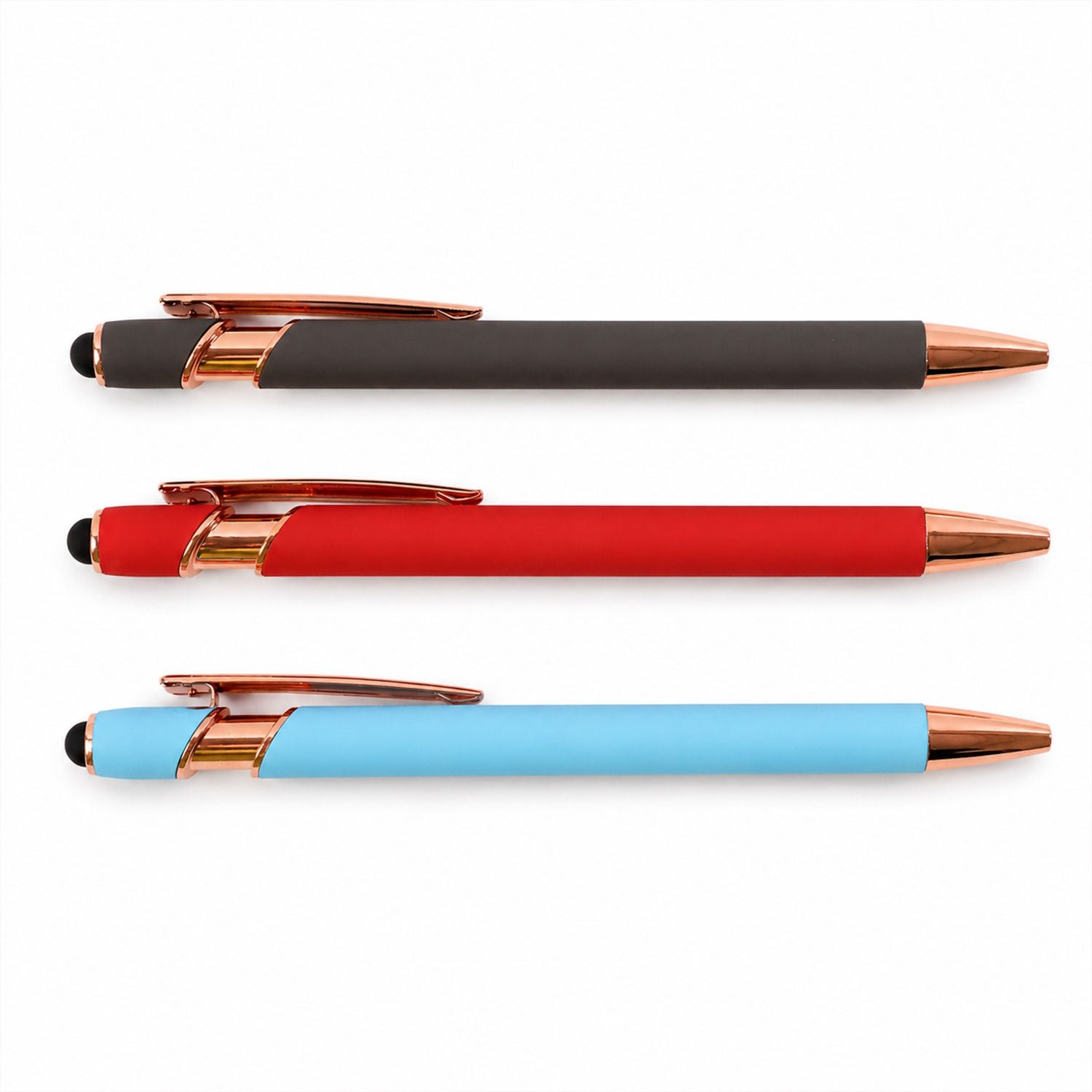 Mix Color Ballpoint Pen – Smooth Ink Flow & Vibrant Colors for Daily Writing - Image 5