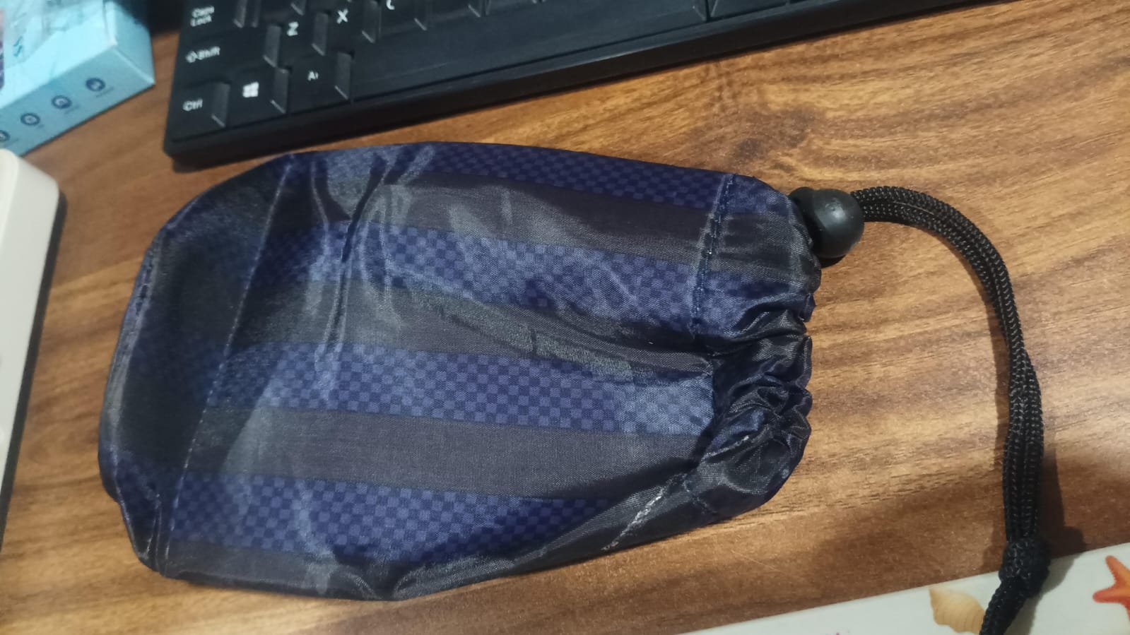Rope Pencil Pouch – Washable Multipurpose Organizer | JourneyMate - Image 6
