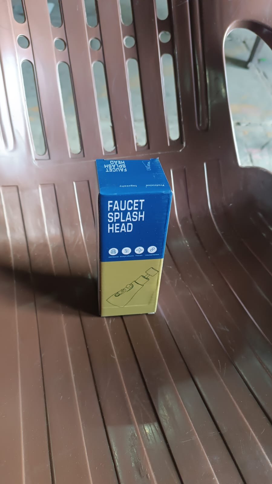 Kitchen Faucet Sprayer - 3-Function Pull Down | - Image 8