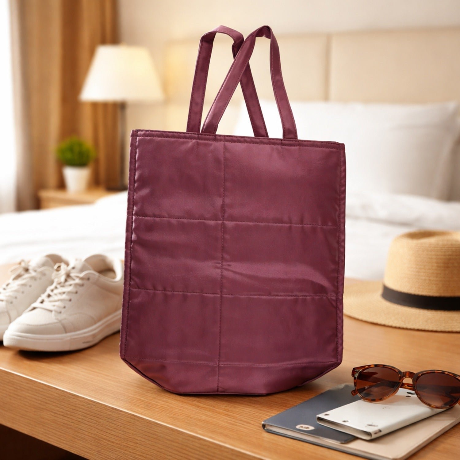 Travel Shoe Storage Bag – Spacious & Dust-Proof Organizer - Image 3