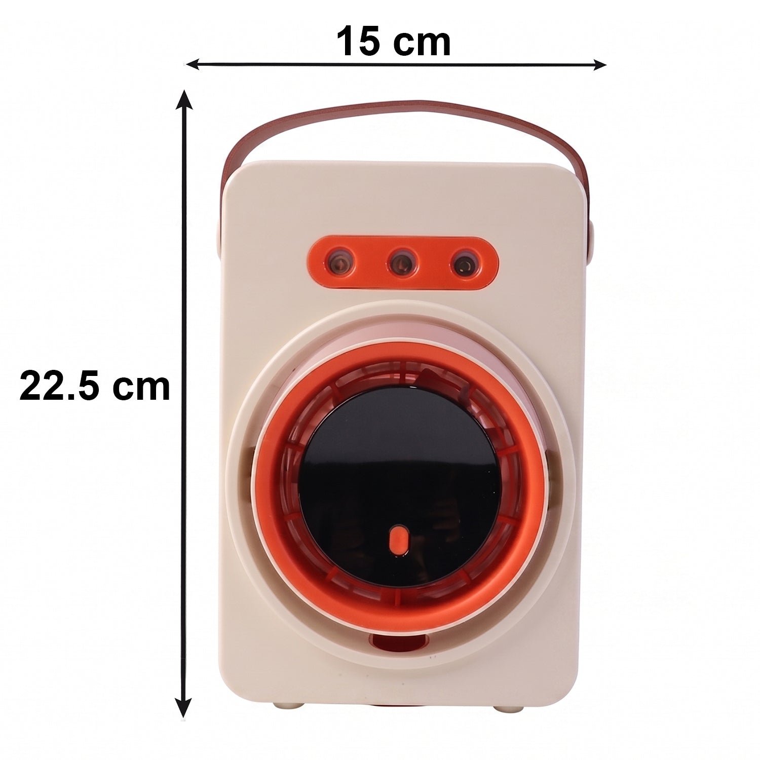 Portable Humidifying Air Cooling Fan – Compact & Multi-Functional - Image 6