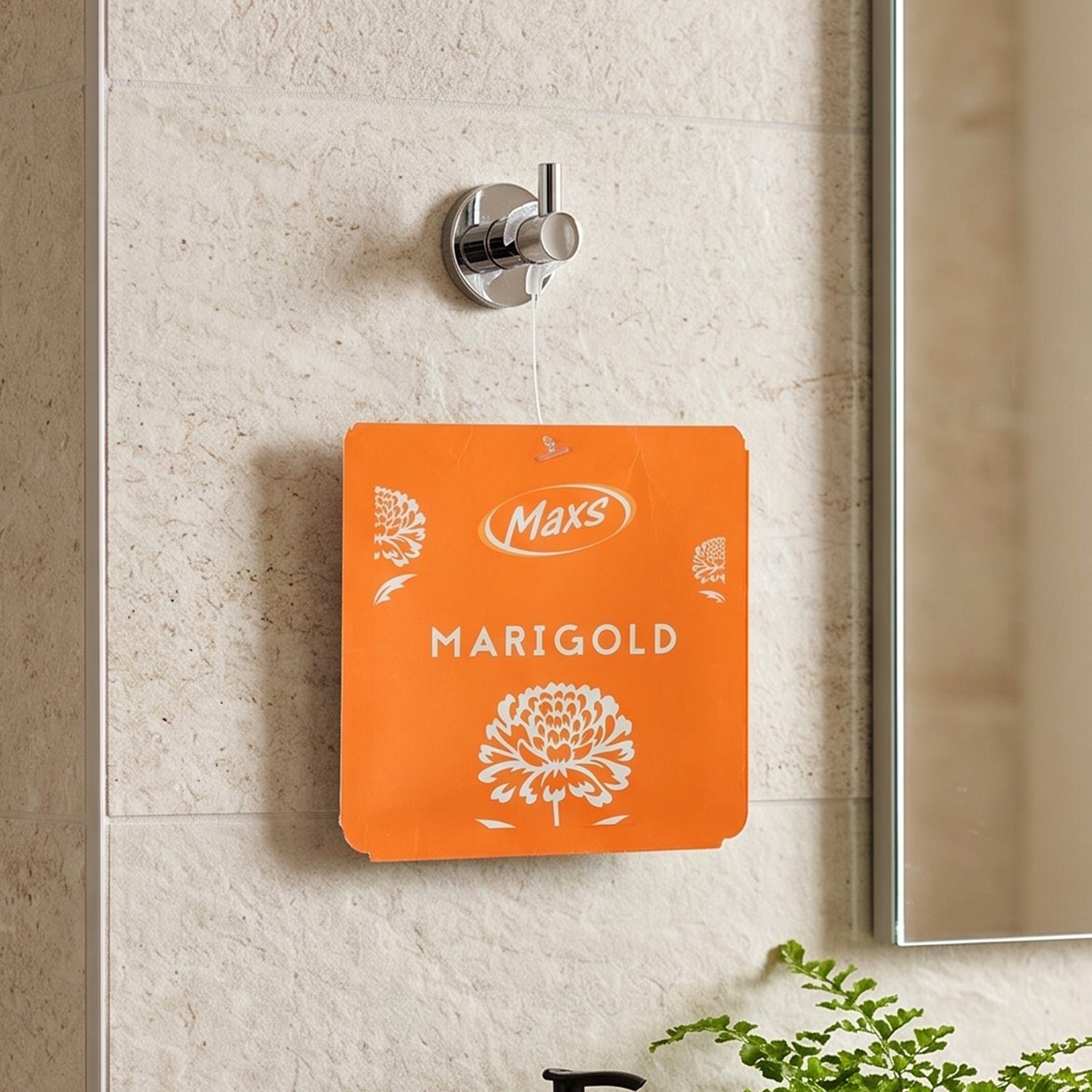 Marigold Gel Air Freshener – Long-lasting Refreshing Fragrance - Image 4
