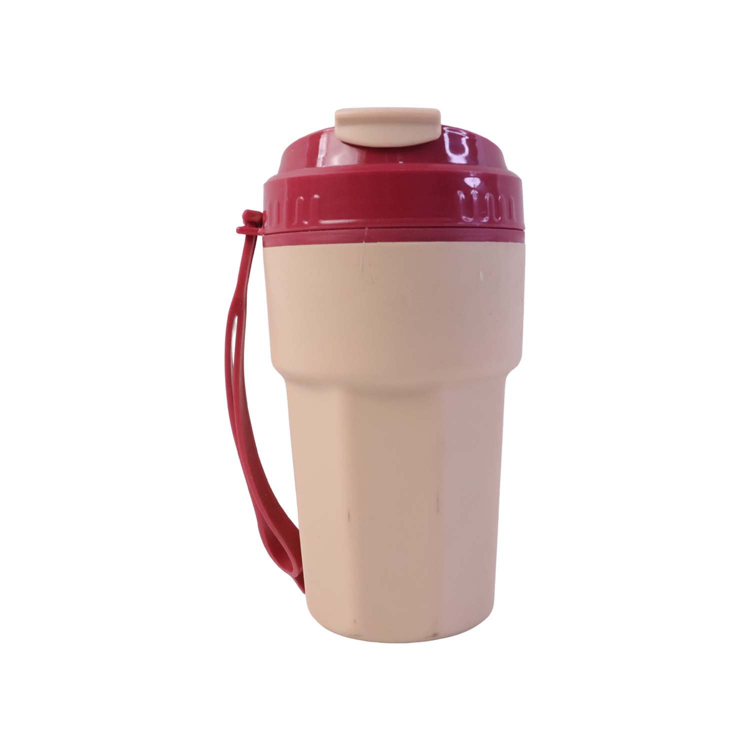 Plastic Sipmate Sipper Bottle 500 ml – Leak-Resistant Flip-Top Lid - Image 4