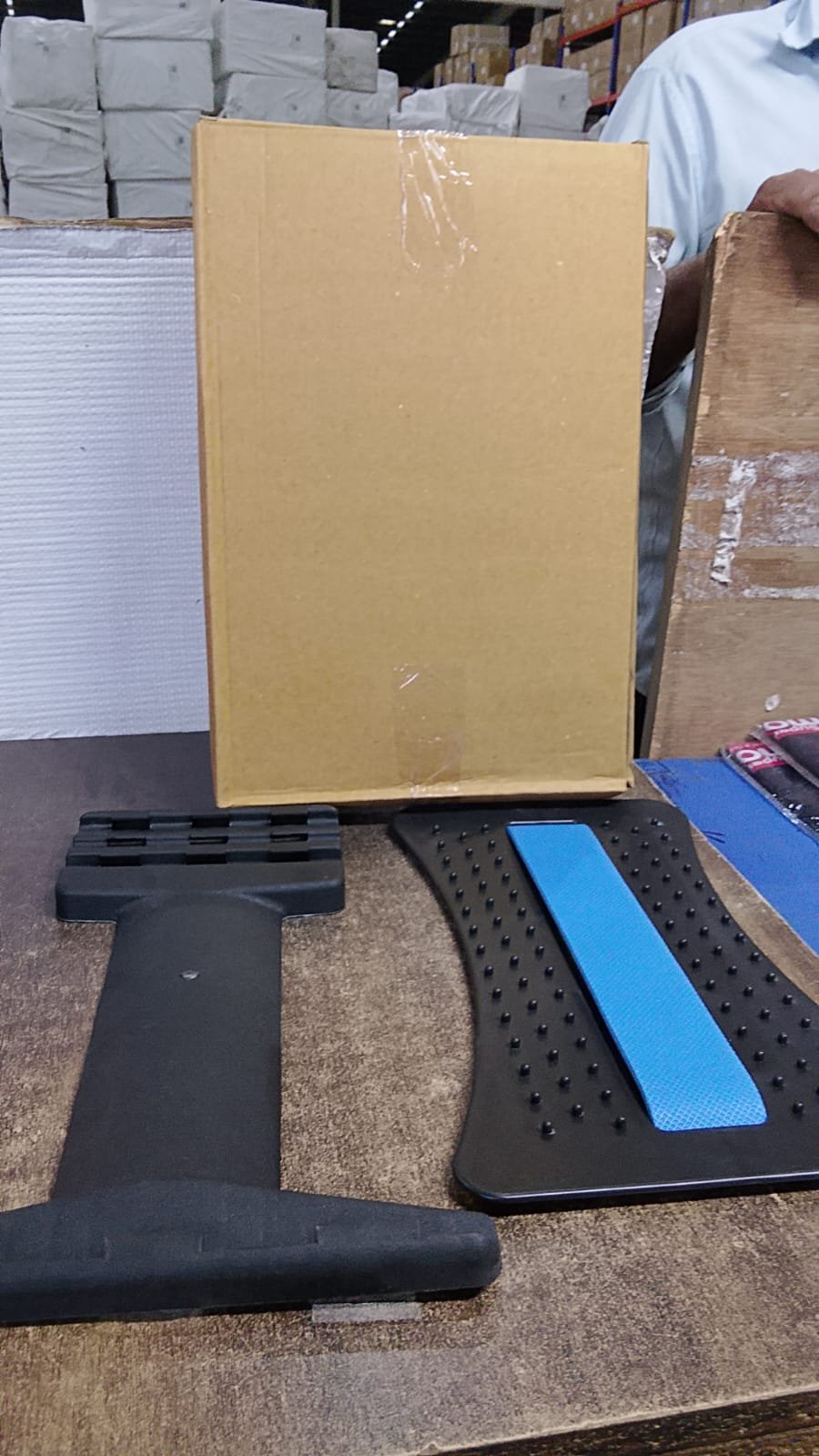 Multi-Level Back Stretcher – Pain Relief & Posture Corrector | FitFuzion - Image 8