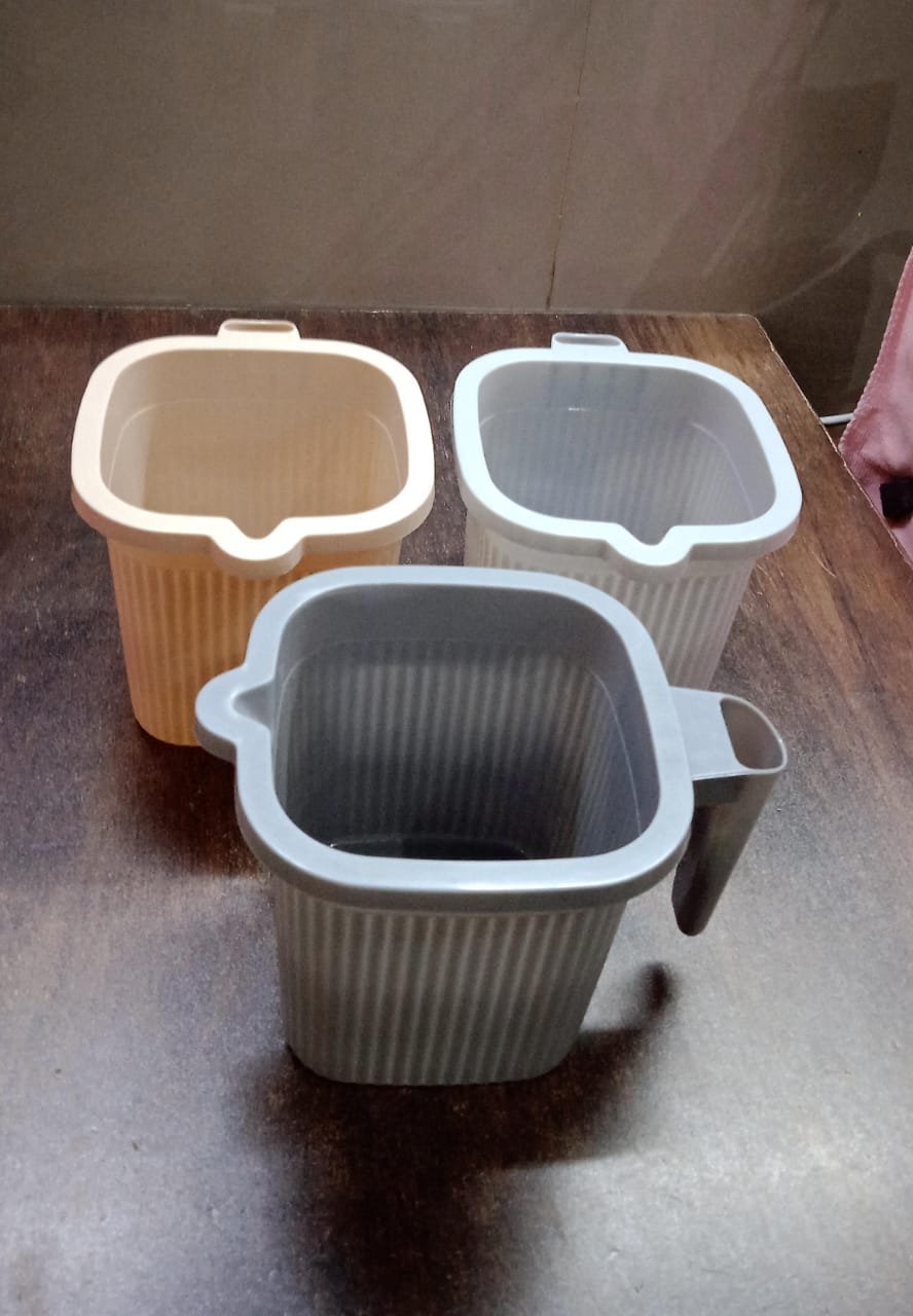 Plastic Bath Mug 1000ML - Durable & BPA-Free | Bathora - Image 8